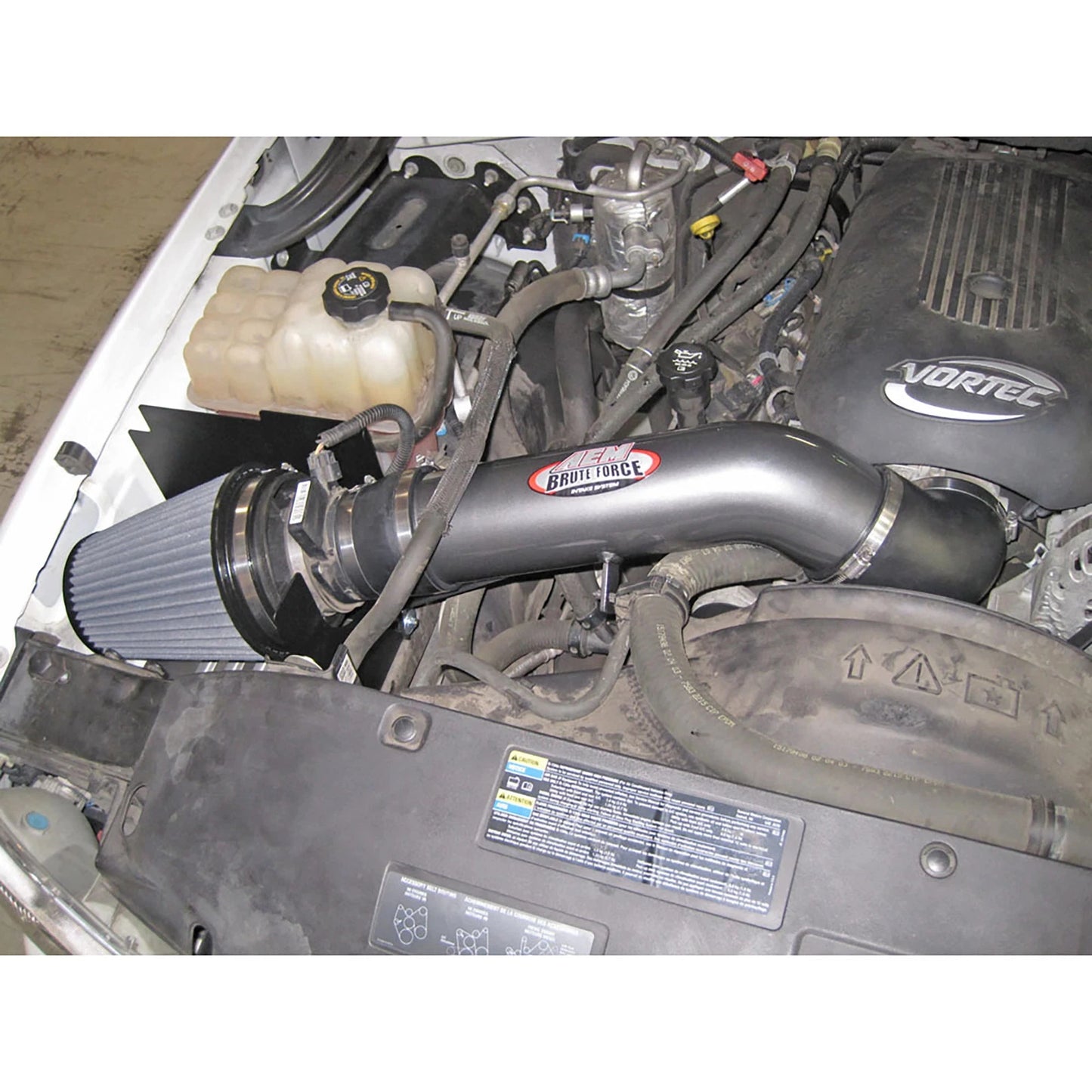 AEM Brute Force Intake | Chevy/GMC 5.3/6.0L (99-06) (21-8000DC)