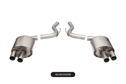 CORSA Conversion Kits | 2015-2020 Ford Mustang GT350 [CORSA Connect Only] (21098, 21099)