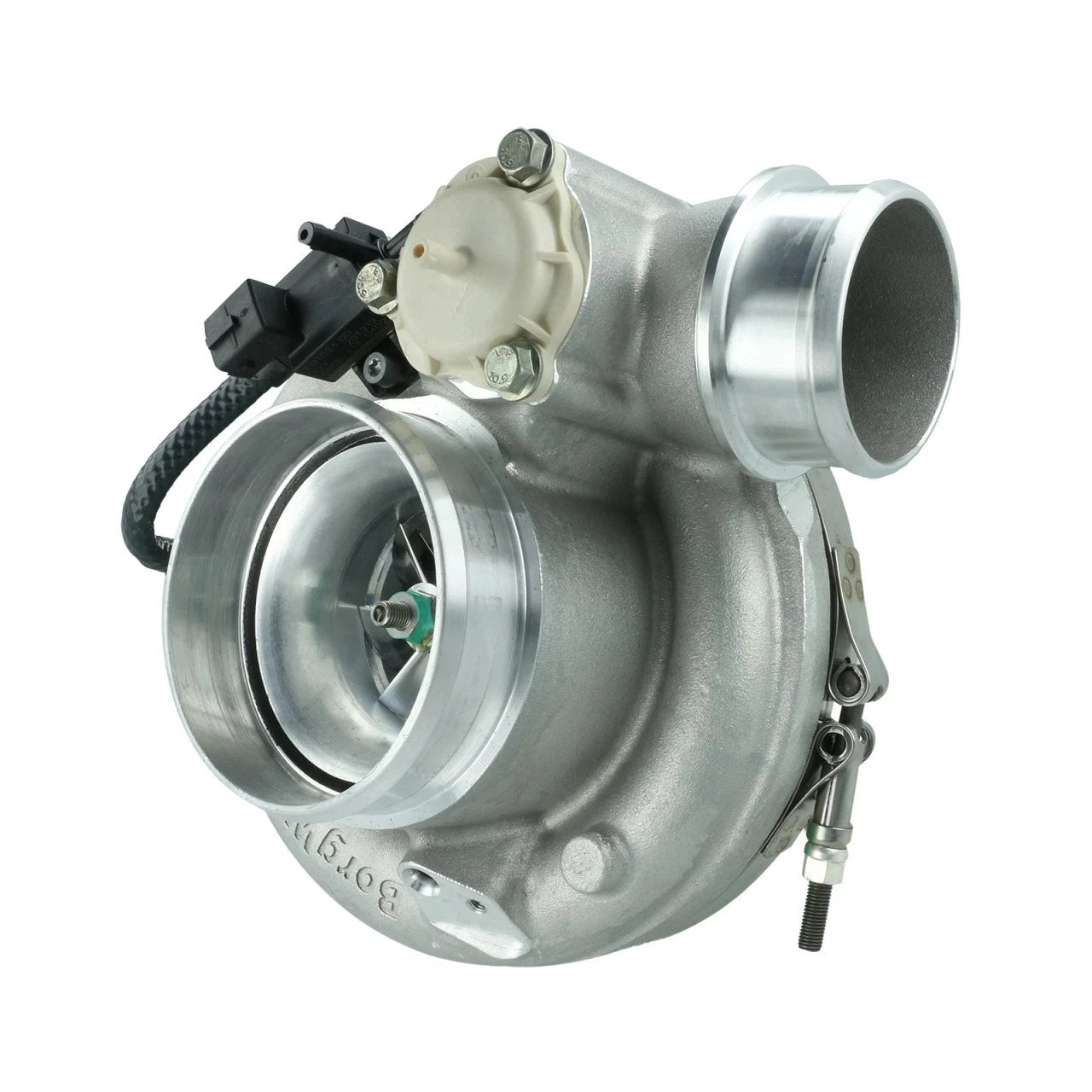 BorgWarner SuperCore Assembly EFR 8370 Aluminum