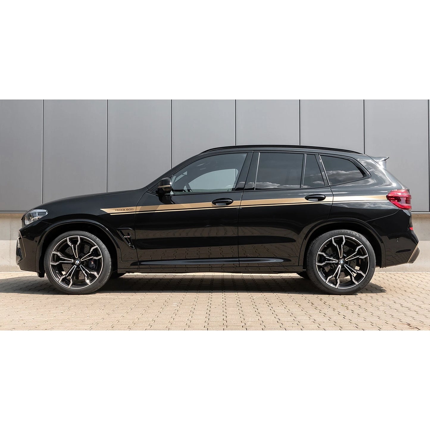 H&R OE Sport Spring Kit | BMW X3 M / X3 M Competition F97 (20-22) (28650-1)