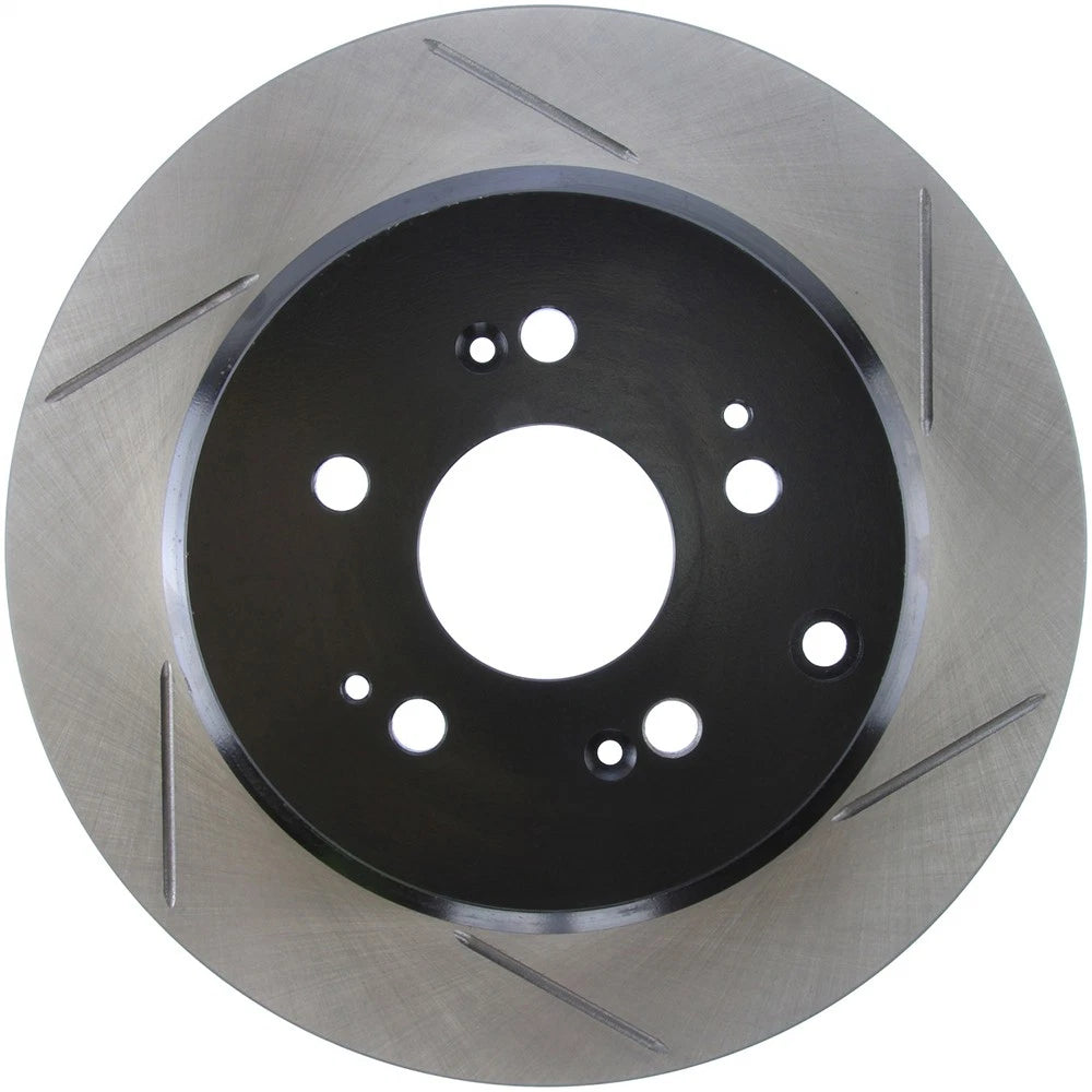 StopTech 126.40072SL Rear Left Brake Disc Rotor for 11-17 Odyssey / 09-15 Pilot
