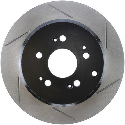 StopTech 126.40072SL Rear Left Brake Disc Rotor for 11-17 Odyssey / 09-15 Pilot