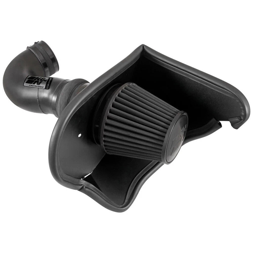 K&N Performance Intake Kit | Chevrolet Camaro SS V8 6.2L (16) (71-3092)