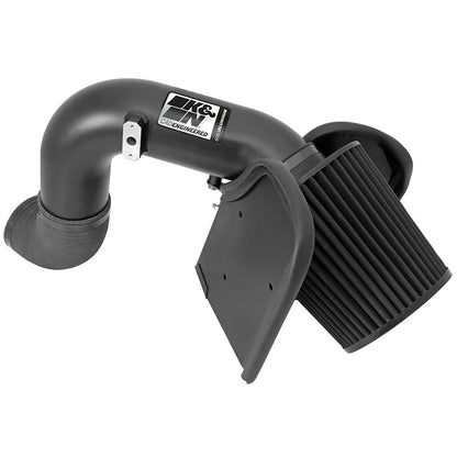 K&N Engineering Black Performance Intake Kit: Dodge Ram Pickup 2500 / 3500 2003 - 2007 5.9L DSL