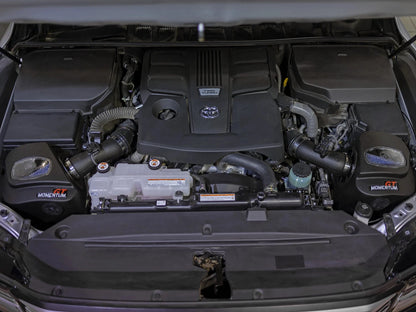 aFe Momentum GT Coil Air Intake w/ Pro 5R Media | Toyota Land Cruiser 300 Series (50-70091R)
