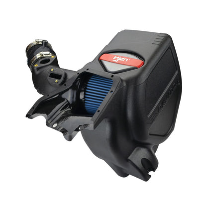 Injen 17-19 Honda Civic Type R FK8 2.0L Turbo Evolution Air Intake System | Acura RDX (18-26) (EVO1502)