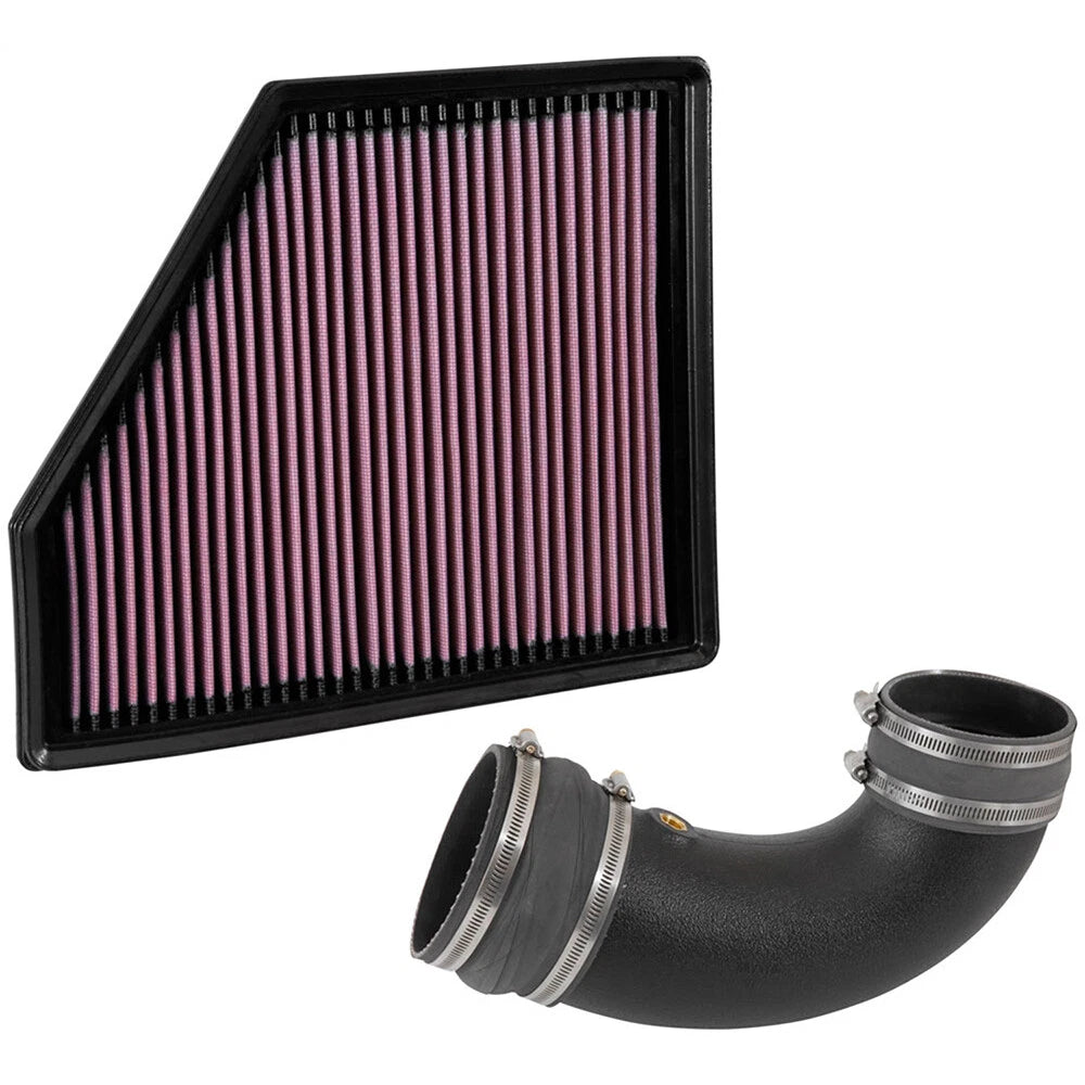 K&N Performance Intake Kit | 2015-2016 Chevrolet Corvette Z06 (57-3092)