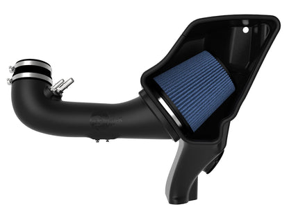 aFe Magnum FORCE Stage-2 Pro 5R Cold Air Intake System | Ford Mustang GT (15-17) (54-13015R)