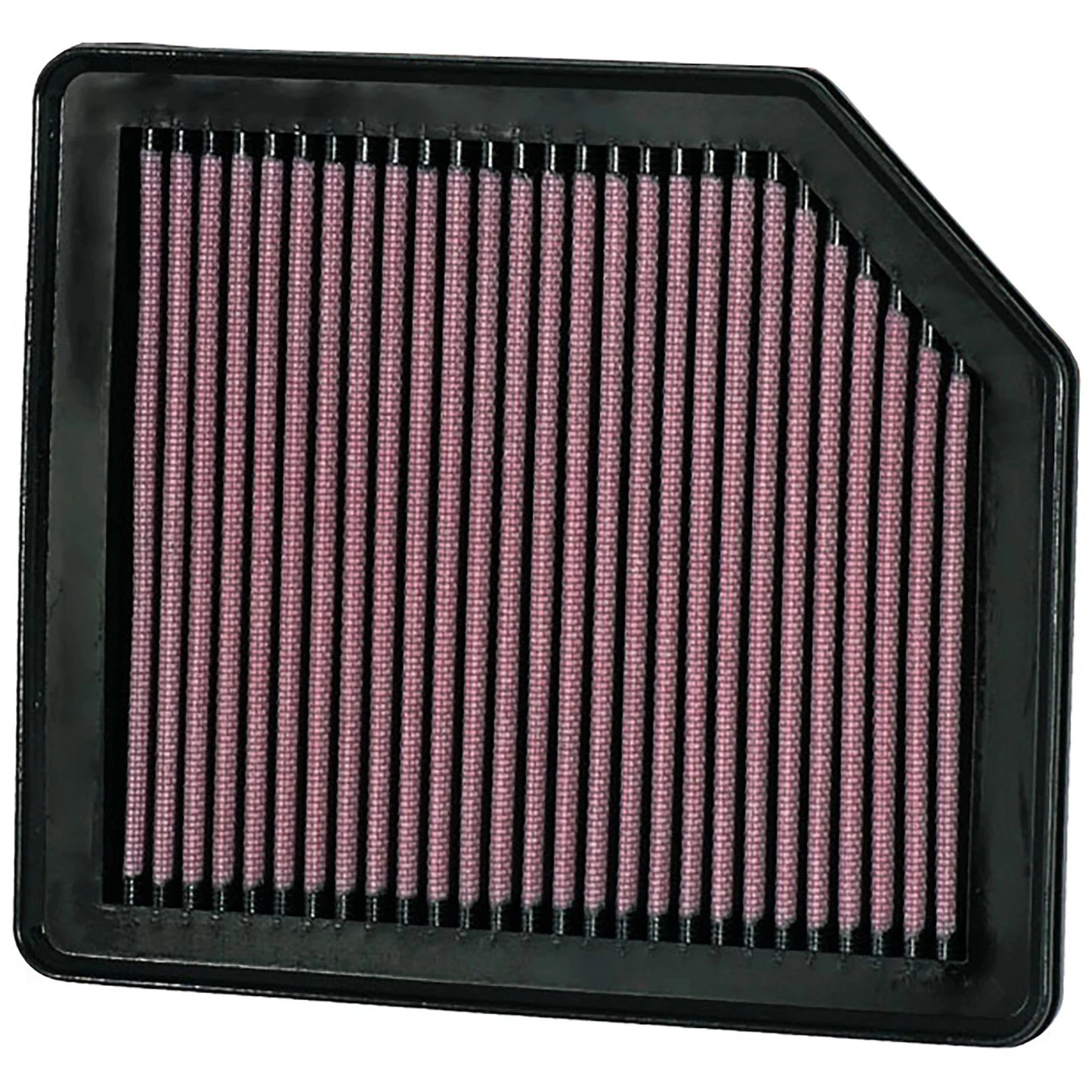 K&N Engineering Drop In Air Filter: Honda Civic 2006 - 2009 1.8L L4