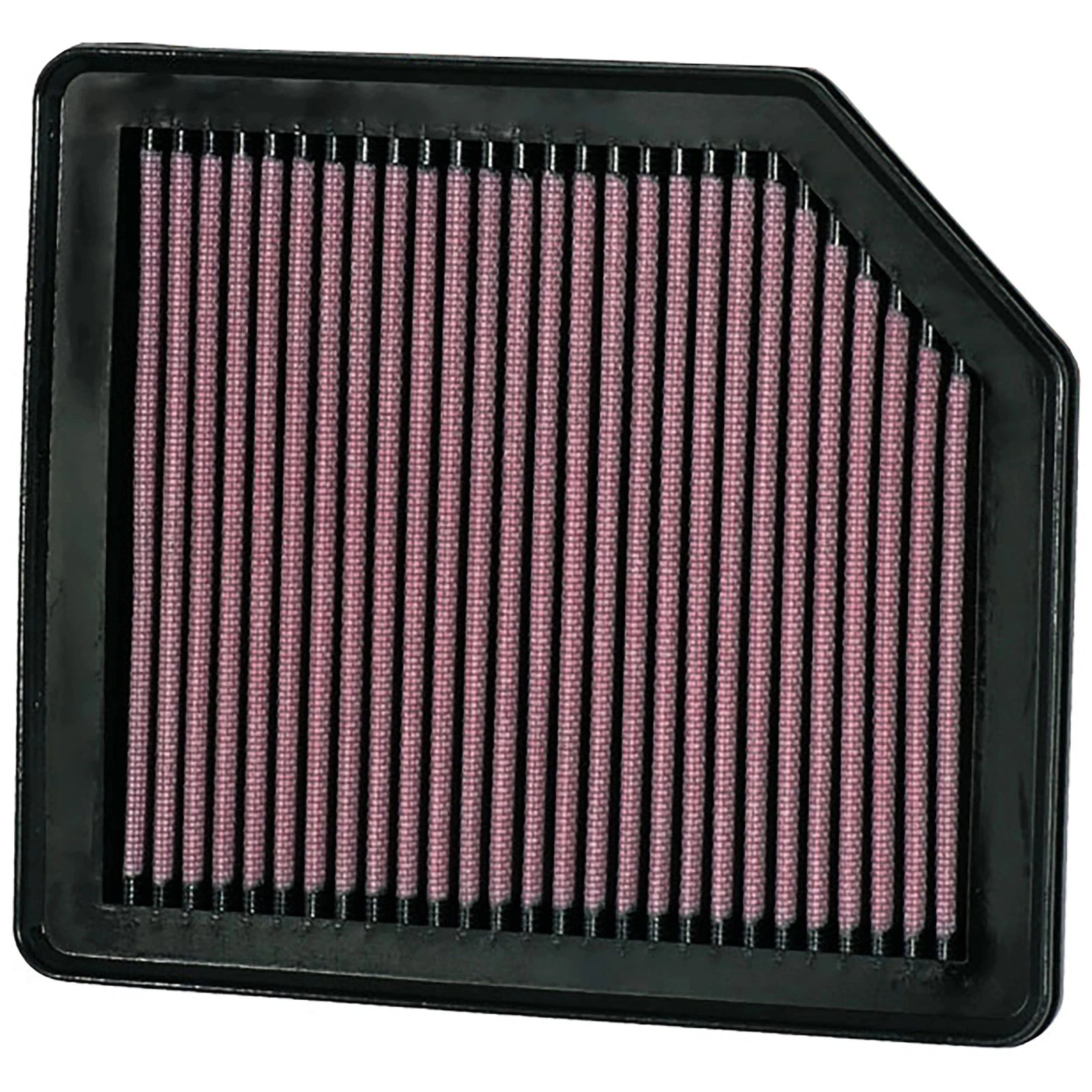 K&N Engineering Drop In Air Filter: Honda Civic 2006 - 2009 1.8L L4
