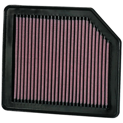 K&N Engineering Drop In Air Filter: Honda Civic 2006 - 2009 1.8L L4