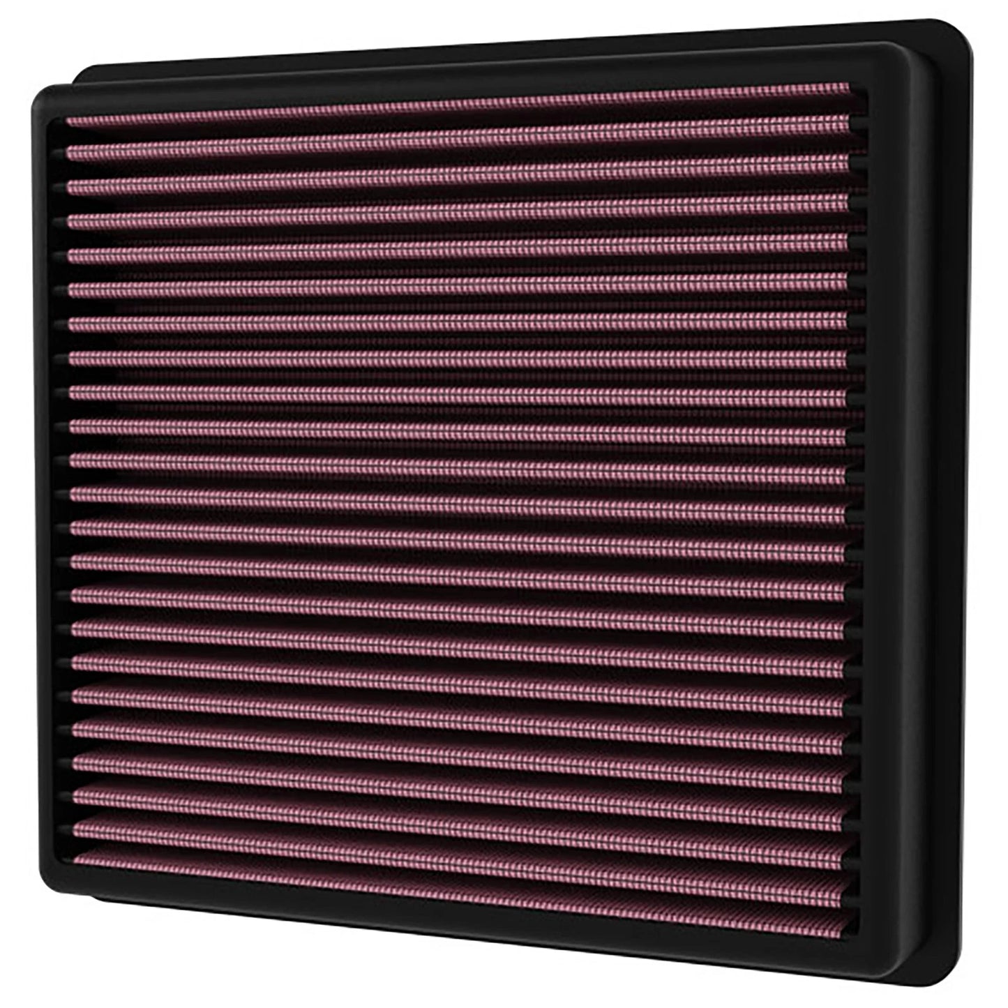 K&N 33-5127 High Flow Performance Air Filter for 21-23 Jeep Wrangler JL 6.4L V8