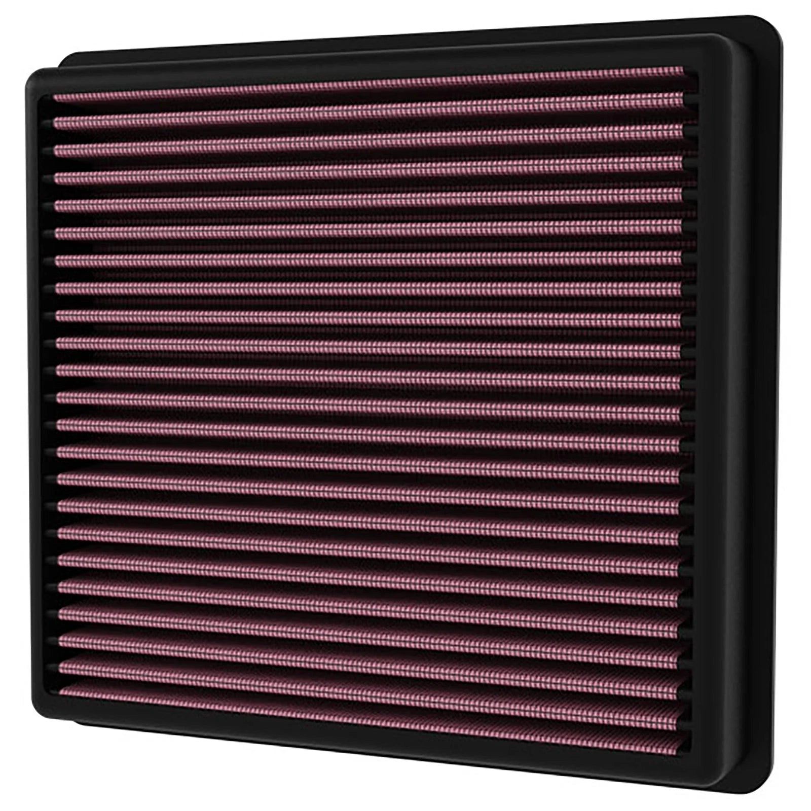 K&N 33-5127 High Flow Performance Air Filter for 21-23 Jeep Wrangler JL 6.4L V8