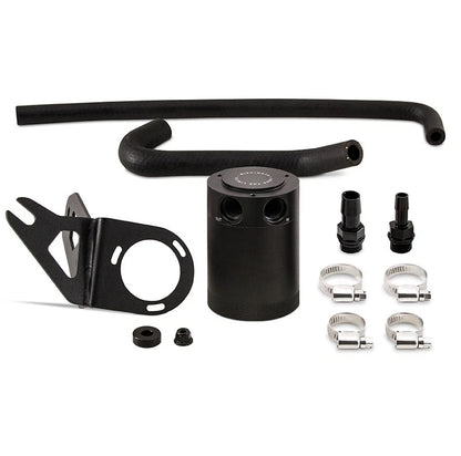Mishimoto Catch Can Kit - PCV Side | 2018-2021 Kia Stinger GT (MMBCC-STNGR-18PBE)