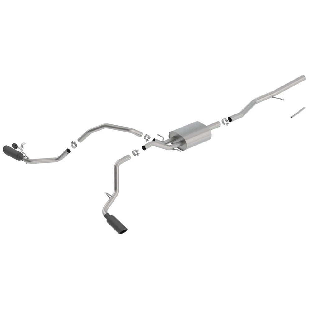 Borla Cat-Back Exhaust System - ATAK | Multiple Fitments (140549)