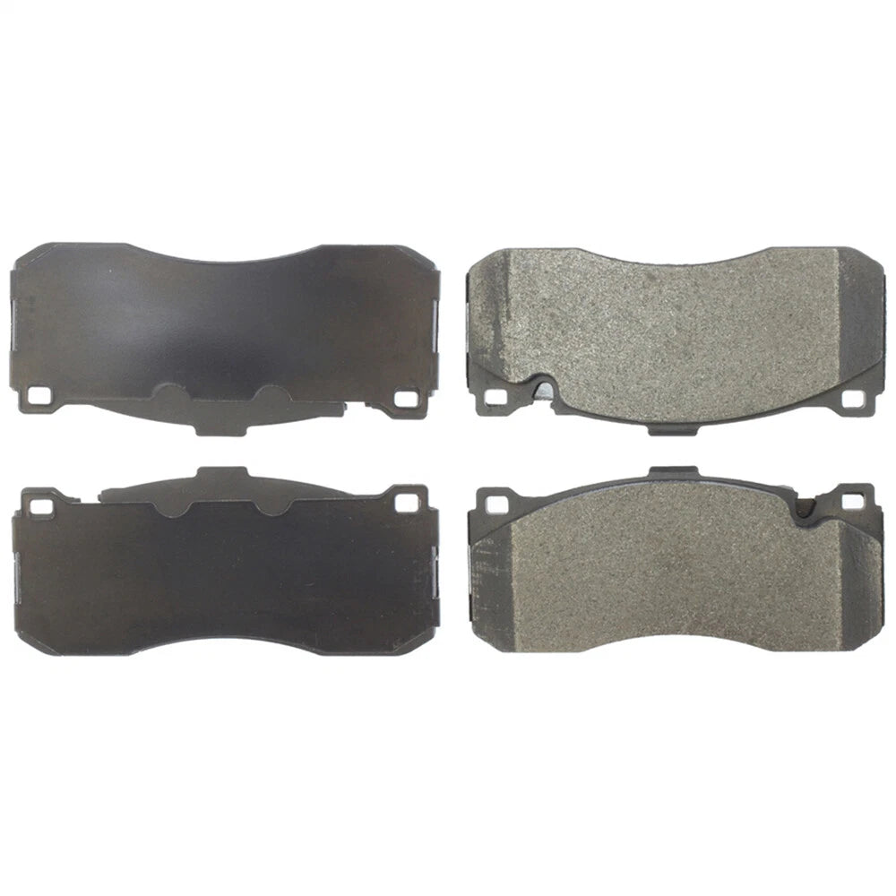 StopTech 308.13710 Street Front Brake Pads Set Kit for 08-13 135i / 12-14 Cooper