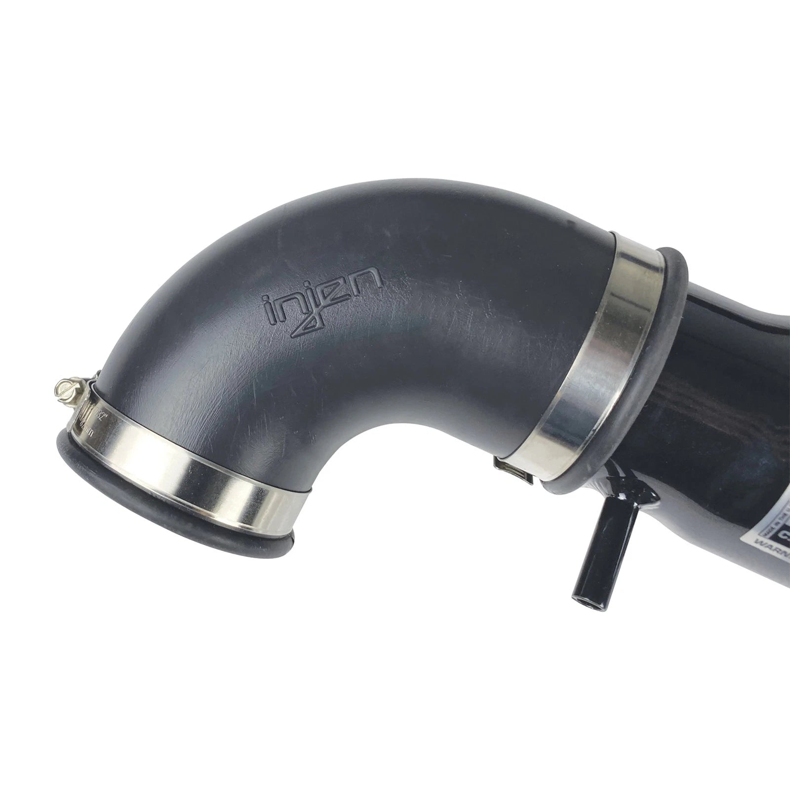 Injen Black Short Ram Intake | 2000-2005 DSM Multiple Fitments (SP1845BLK)