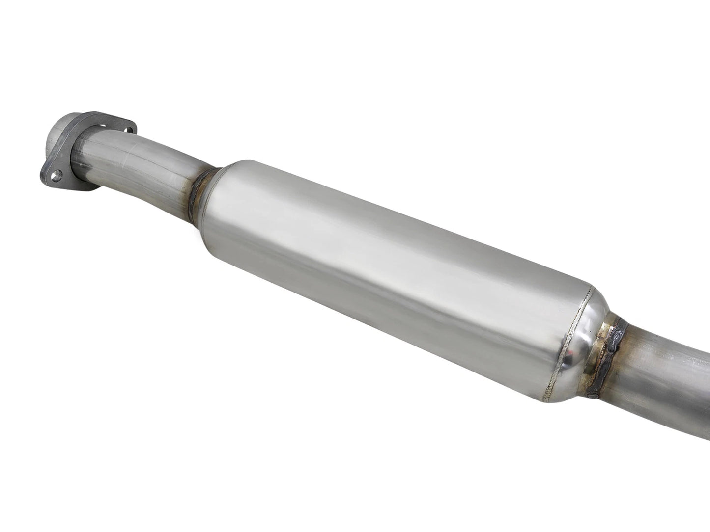 aFe Takeda 2.5in 304 Stainless Steel Cat-Back | Subaru Crosstrek (18-19) (49-36803)