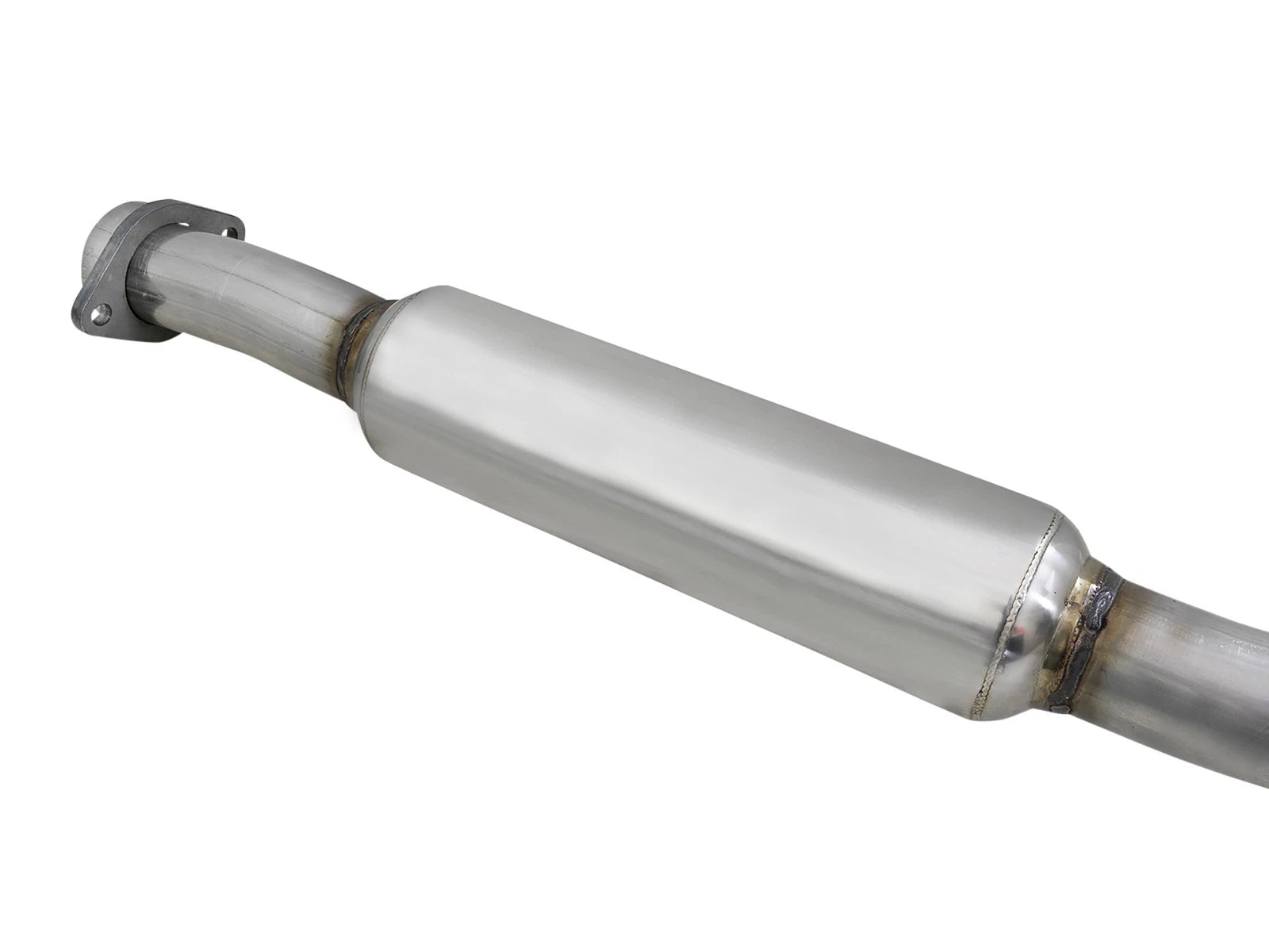 aFe Takeda 2.5in 304 Stainless Steel Cat-Back | Subaru Crosstrek (18-19) (49-36803)