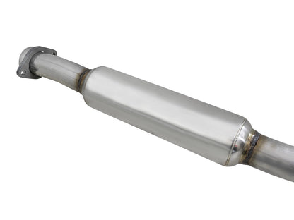 aFe Takeda 2.5in 304 Stainless Steel Cat-Back | Subaru Crosstrek (18-19) (49-36803)