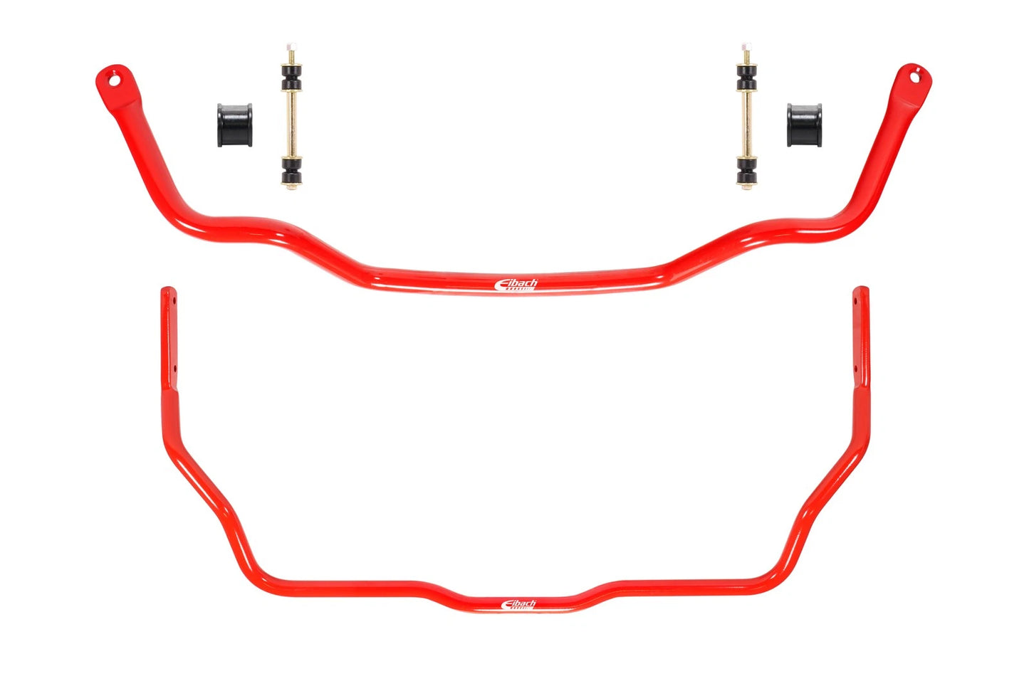 Eibach Front and Rear Sway Bar Kit for 1979-1993 Ford Mustang
