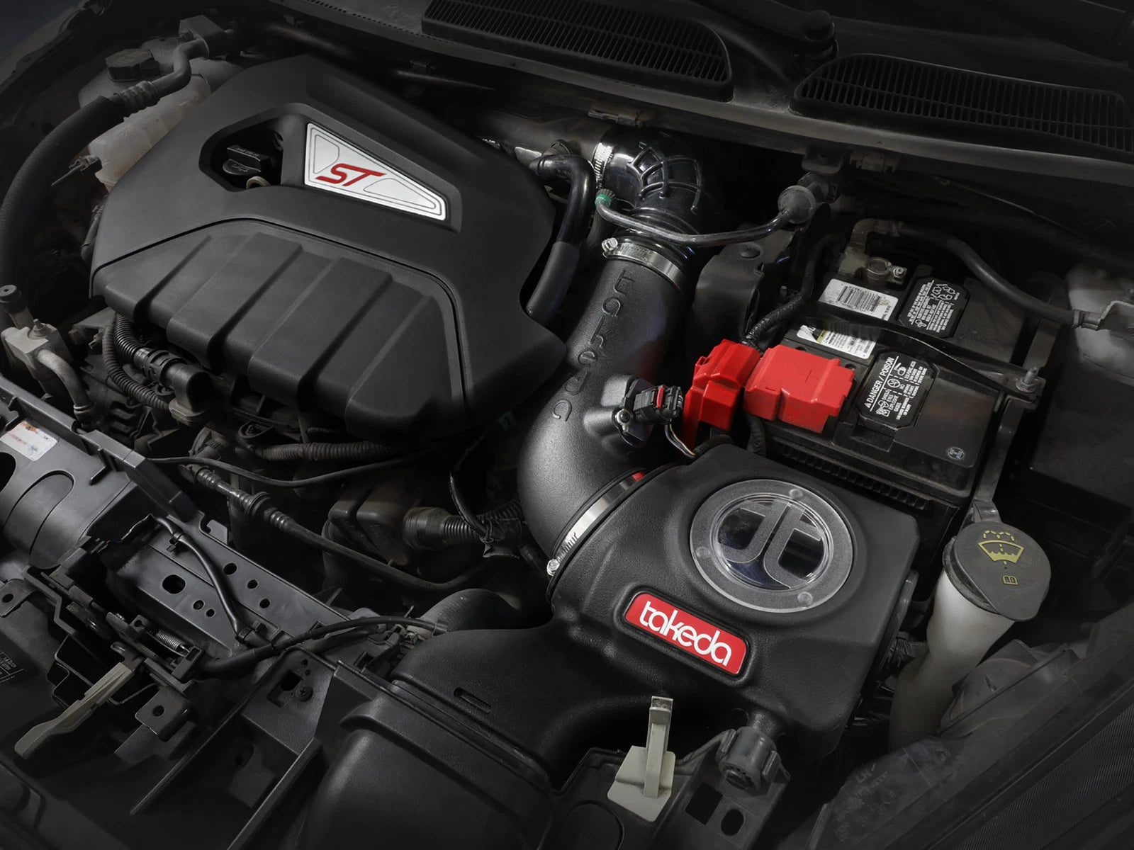 aFe Momentum GT Pro 5R Intake System | Ford Fiesta ST L4-1.6L (14-15) (56-70022R)