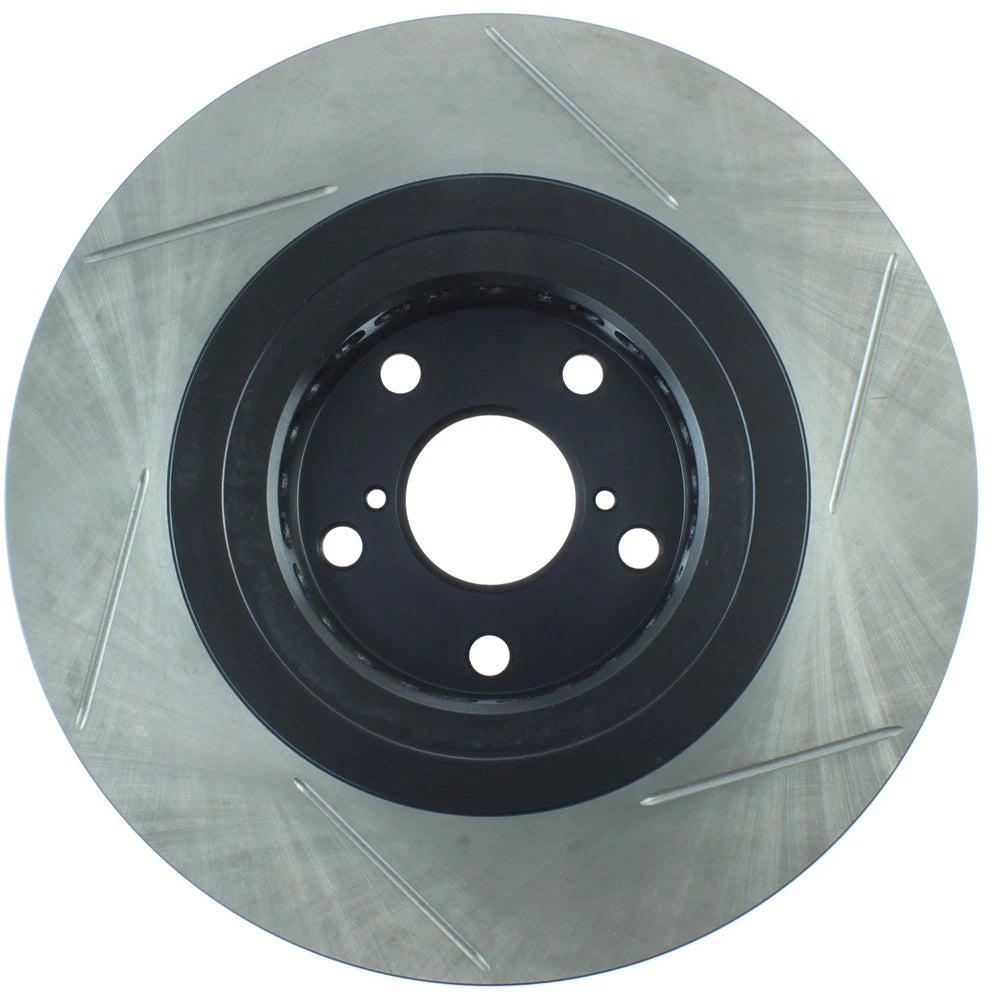 StopTech 126.44137SR Front Right Brake Disc Rotor for 07-11 GS350 / 06-19 IS350