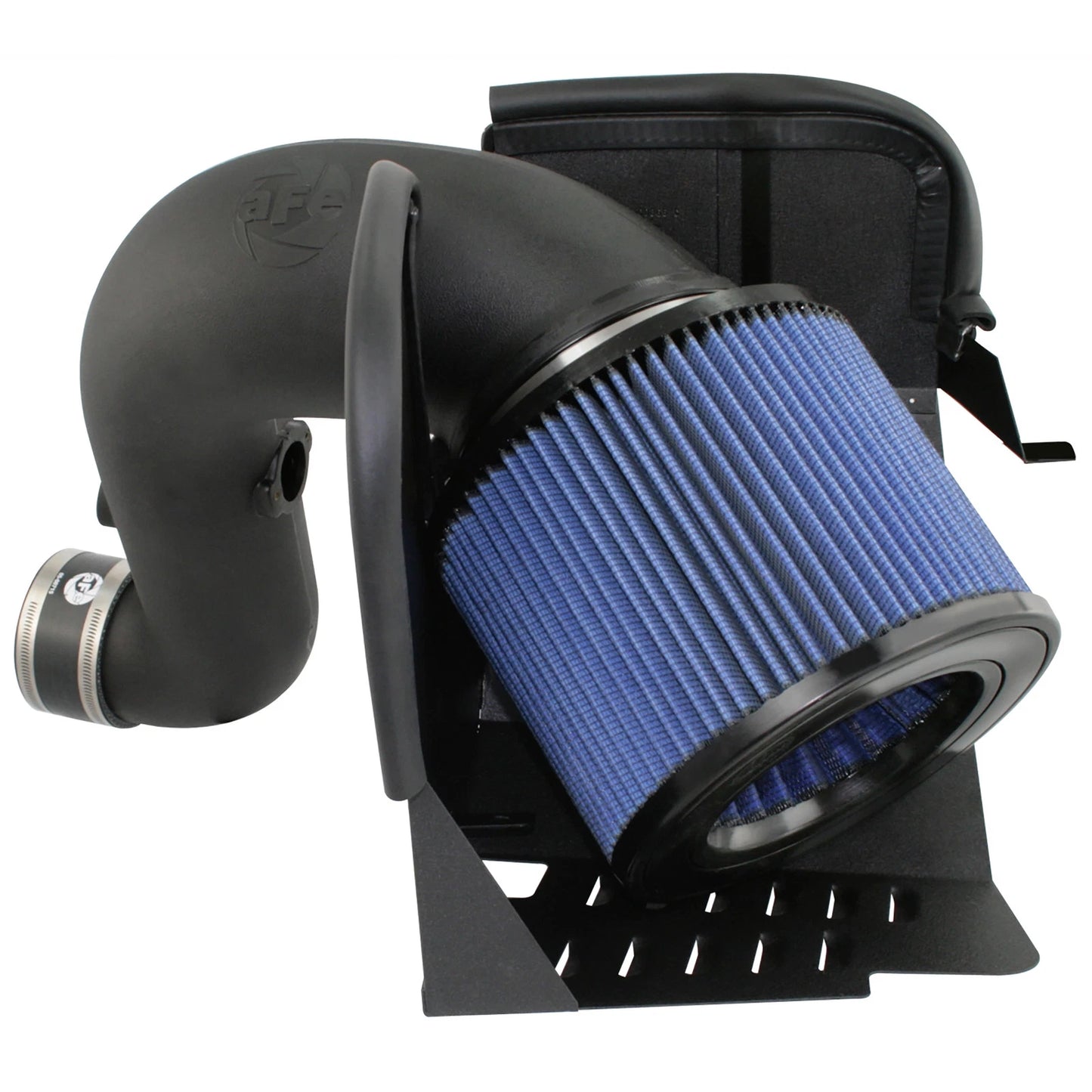 aFe MagnumFORCE Stage-2 P5R AIS Intake | Dodge Diesel Trucks L6 5.9/6.7L (03-09) (54-11342-1)