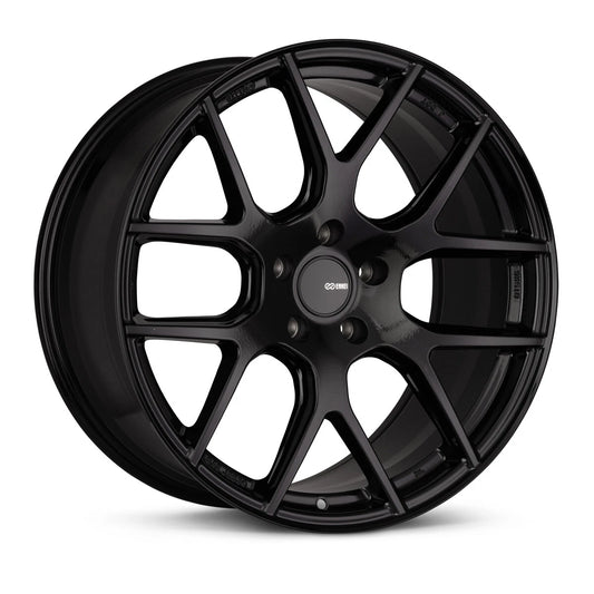 Enkei XM-6 Gloss Black | 20x8.5" +40mm | 5x114.3mm Wheel