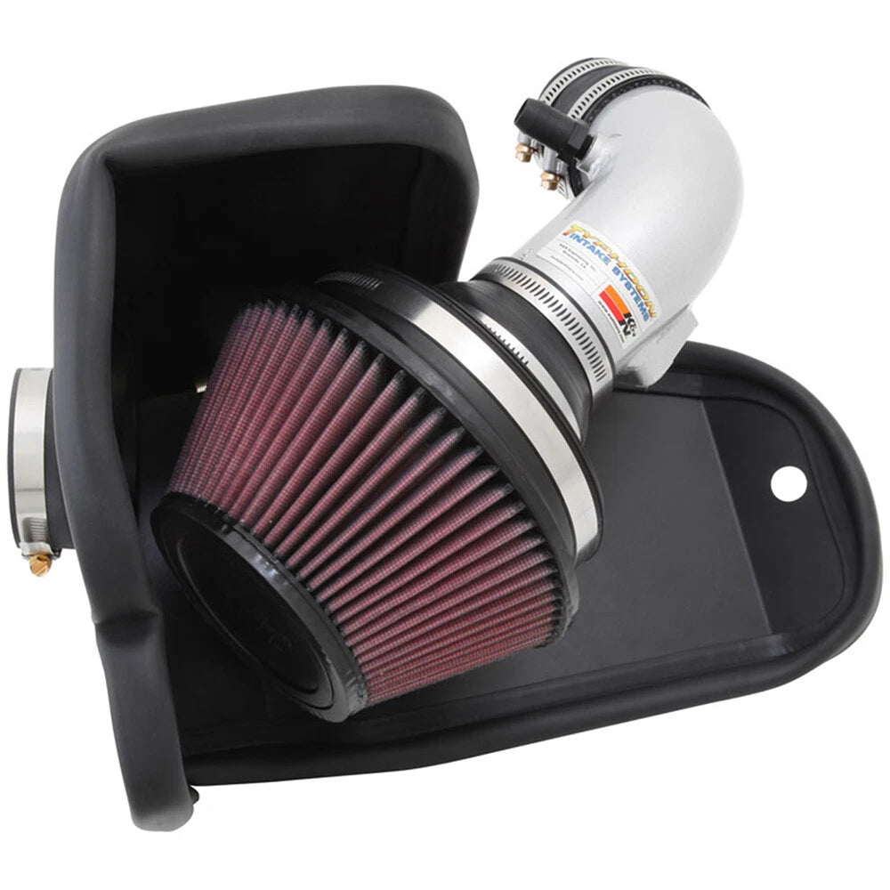 K&N Typhoon Intake | Honda Civic 1.8L L4 (12-13) (69-1020TS)