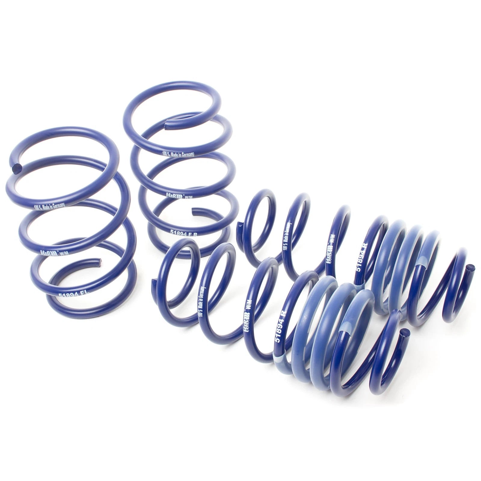 H&R Sport Springs | Honda Civic Sedan / Hatchback (22-23) (51894)