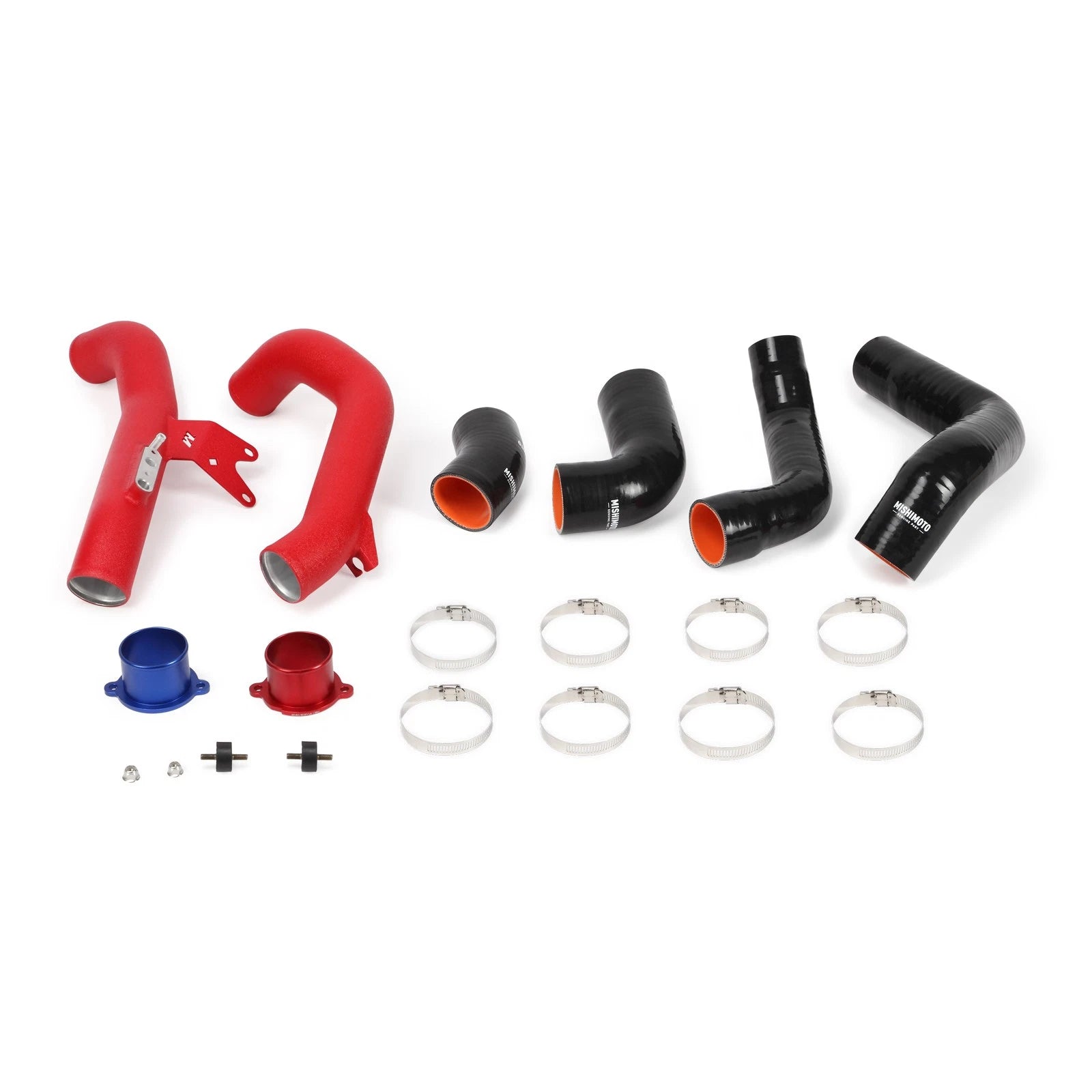 Mishimoto Intercooler Pipe Kit | 2016+ Honda Civic 1.5T/Si (MMICP-CIV-16K)