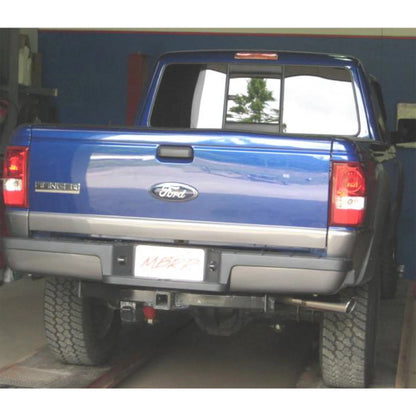 MBRP 2.5in. T409 Cat-Back Single Side Exhaust | Ford Ranger 3.0L/4.0L (98-11) (S5226409)