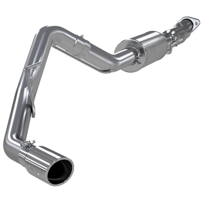 MBRP 3in Cat-Back Single Side Exit T409 Exhaust System | Ford F150 (11-12) (S5230409)