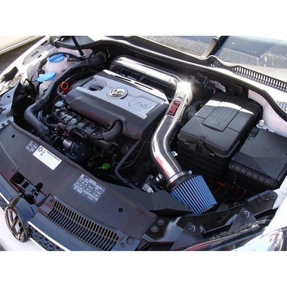 Injen Black Cold Air Intake | 2010-2012 Volkswagen Golf MK6 GTI 2.0L (SP3071BLK)