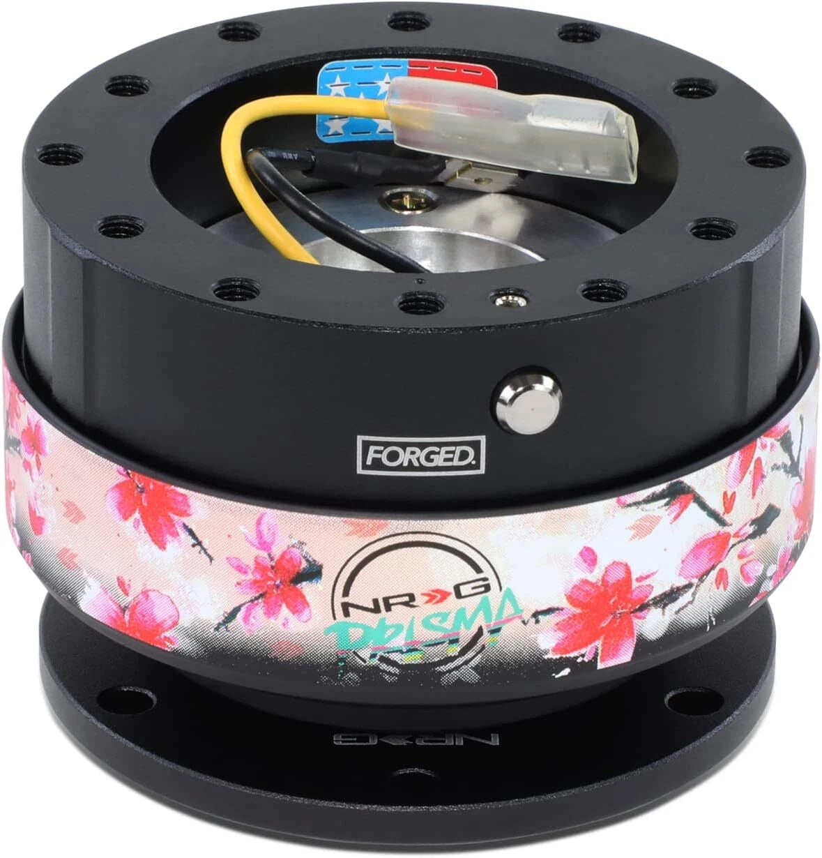 NRG 2.0 Quick Release