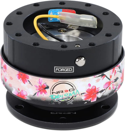 NRG 2.0 Quick Release