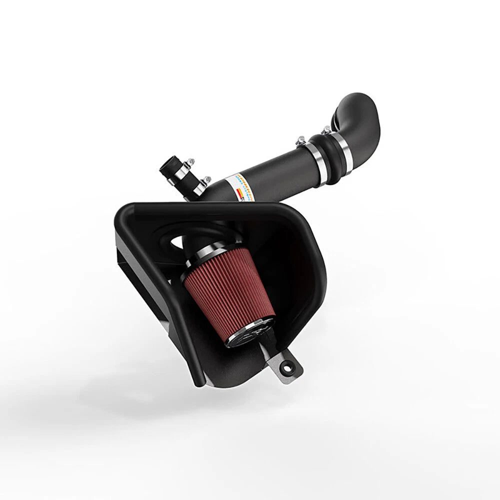 K&N Typhoon Performance Intake Kit | Volkswagen Golf / GTI 1.8L L4 F/I (15+) (69-9506TTK)
