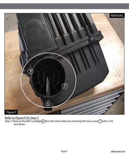 aFe Momentum ST Pro 5R Cold Air Intake | Volkswagen Atlas V6 3.6L 2018 (54-46405)