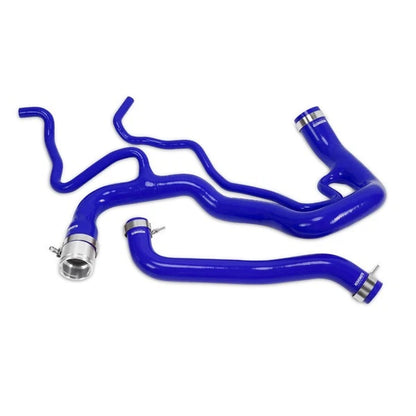Mishimoto Blue Silicone Hose Kit | 11-15 Chevy/GMC Duramax (MMHOSE-DMAX-11BL)