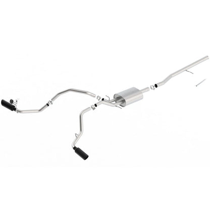 Borla Cat-Back Exhaust System - ATAK | Multiple Fitments (140546)
