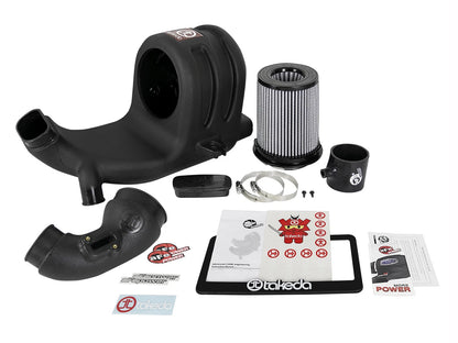 aFe Takeda Momentum Pro DRY S Cold Air Intake | Honda Fit I4-1.5L (15-18) (56-70001D)