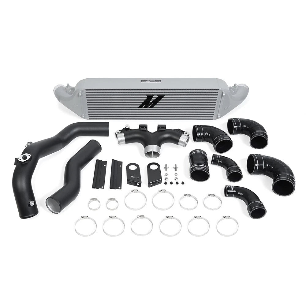 Mishimoto Performance Intercooler Kit | 2018-2021 Kia Stinger GT (MMINT-STNGR-18SL/BK)