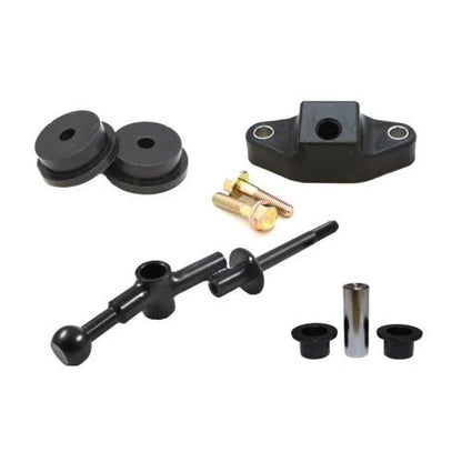 Torque Solution Short Shifter & Bushings Combo | 2004-2016 Subaru WRX STI (TS-SS-001)