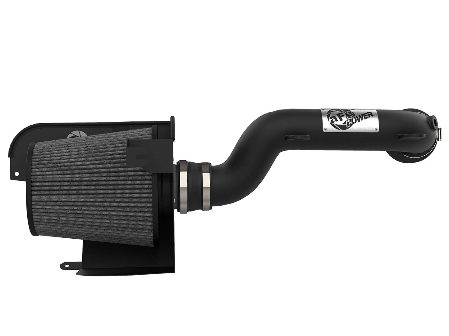 aFe Magnum FORCE Stage-2 XP Pro DRY S CAI | Jeep JL V6 3.6L (18+) (SPF51-13002-B)