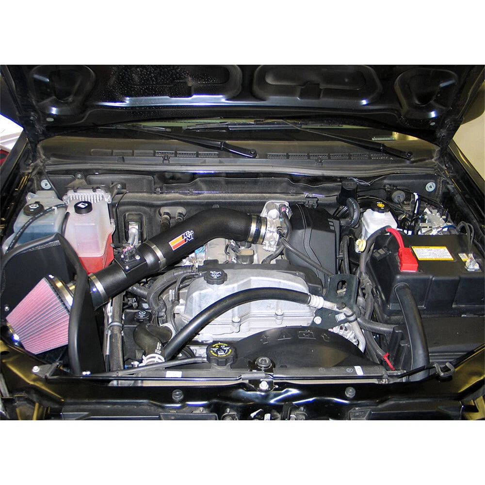K&N AirCharger Performance Intake | GM Canyon/Colorado L4-2.9L (07-09) (63-3064-1)