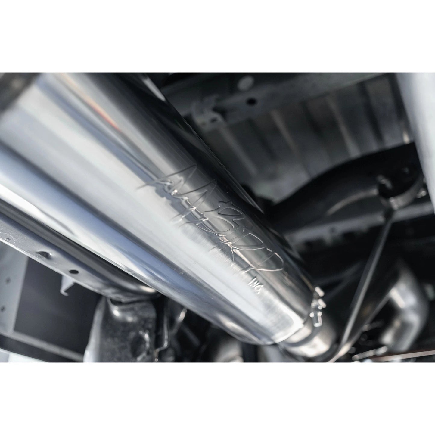 MBRP 4in Pro Series Cat-Back | Ram 2500/3500 14+ 6.4L Hemi (S5149304)