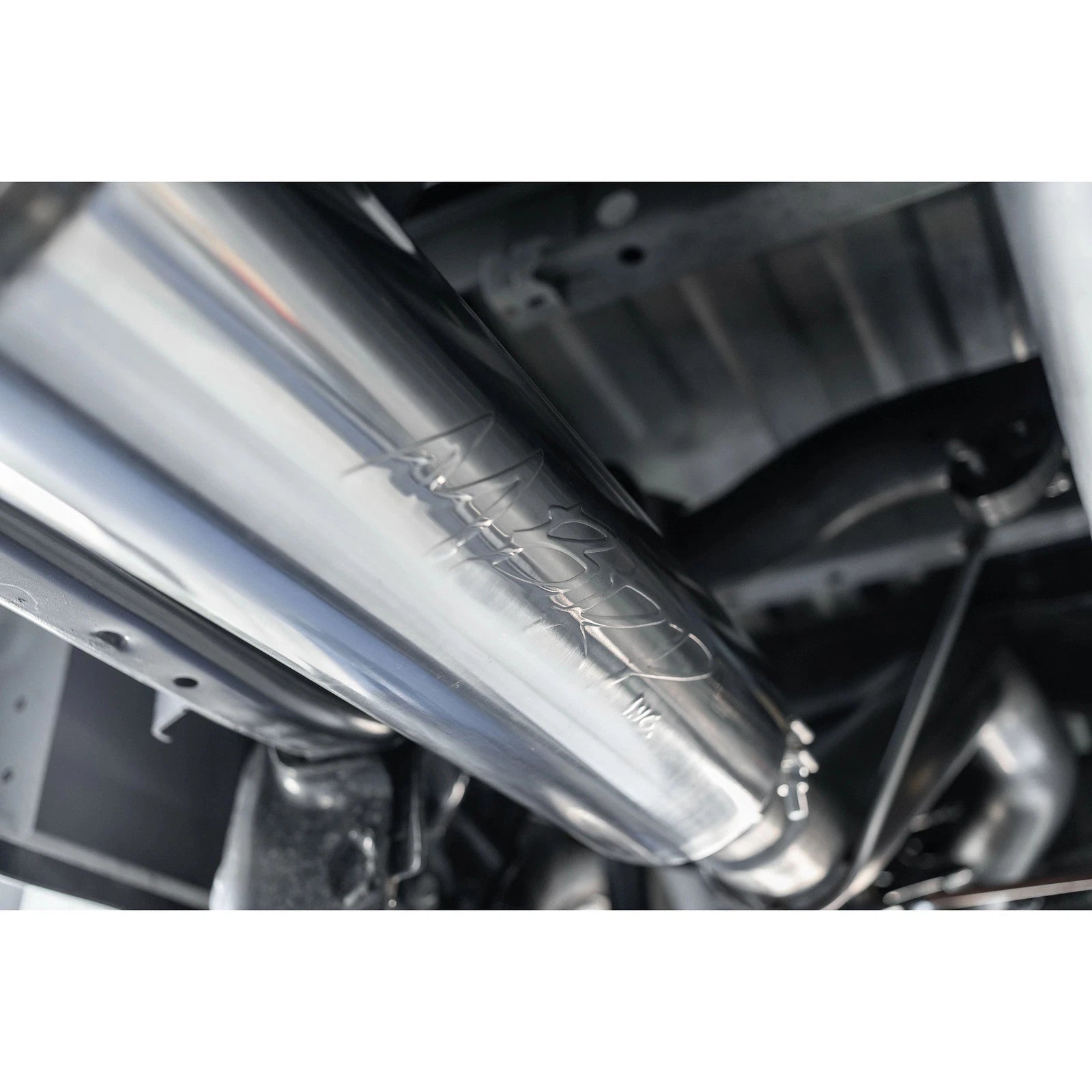 MBRP 4in Pro Series Cat-Back | Ram 2500/3500 14+ 6.4L Hemi (S5149304)