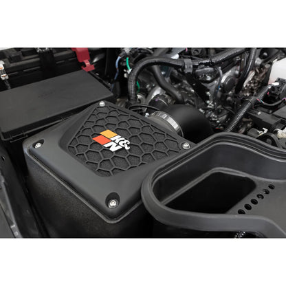 K&N 63 Series Air Intake | Toyota Tacoma (24) (63-9043)