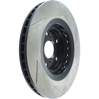 StopTech 126.44158SR Front Right Brake Rotor for 08-19 Highlander / 11-20 Sienna